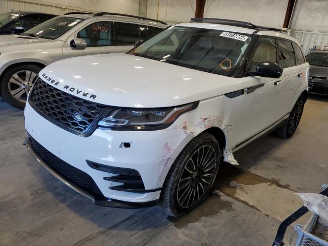 Photo 2 from auction – 2020 LAND ROVER RANGE ROVE with VIN SALYB2EX5LA254468