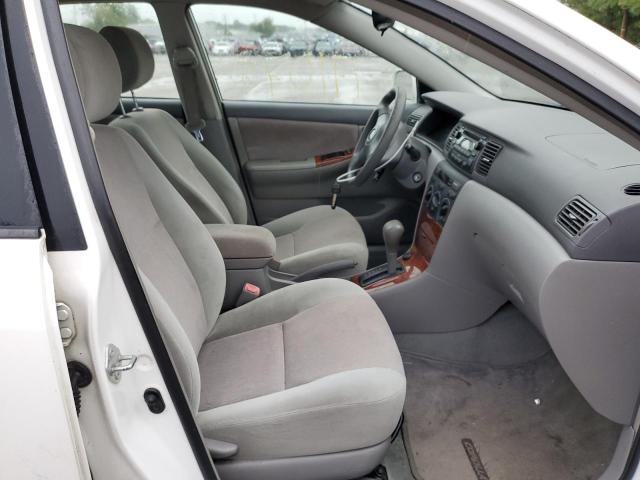Photo 5 from auction – 2007 TOYOTA COROLLA CE with VIN 2T1BR32E77C781236