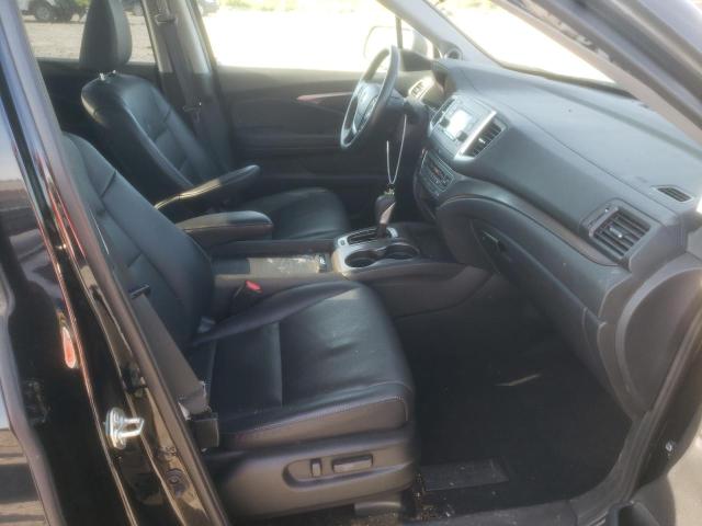 Фото 5 с аукциона – 2018 HONDA RIDGELINE с VIN 5FPYK3F52JB009925