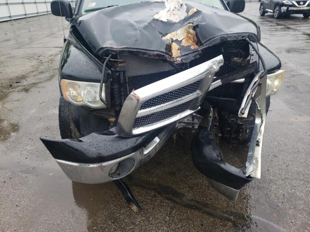 Photo 9 from auction – 2003 DODGE RAM 1500 S with VIN 1D7HU18D63S292093