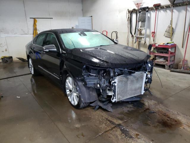 CHEVROLET IMPALA LTZ 2015 with VIN 2G1165S34F9254213 - Photo from auction