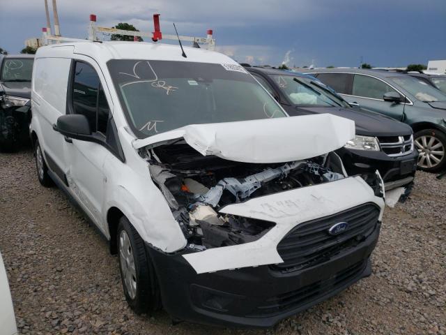 FORD TRANSIT CO 2020 with VIN NM0LS7E21L1459950 - Photo from auction