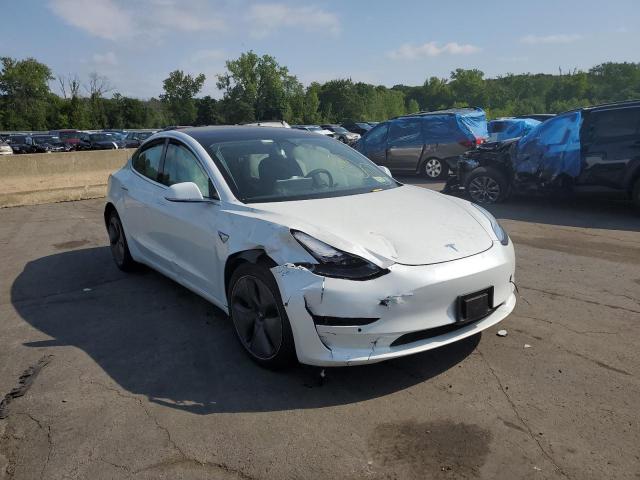 TESLA MODEL 3 2020 with VIN 5YJ3E1EB2LF746518 - Photo from auction