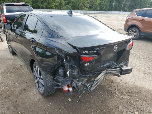 Photo 3 from auction – 2020 NISSAN VERSA SR with VIN 3N1CN8FV7LL810798