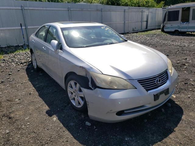 LEXUS ES 350 2009 with VIN JTHBJ46G792340523 - Photo from auction