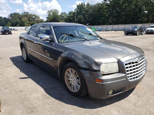Photo 1 from auction – 2010 CHRYSLER 300 TOURIN with VIN 2C3CA5CV0AH220805