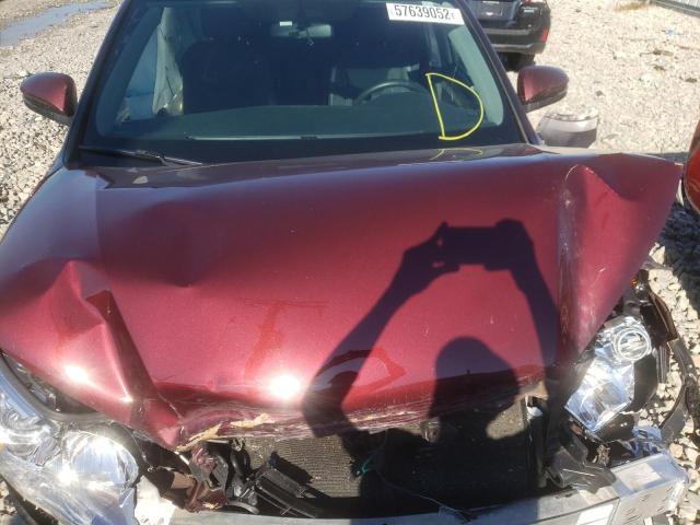 Photo 7 from auction – 2015 TOYOTA HIGHLANDER with VIN 5TDBKRFH3FS203667