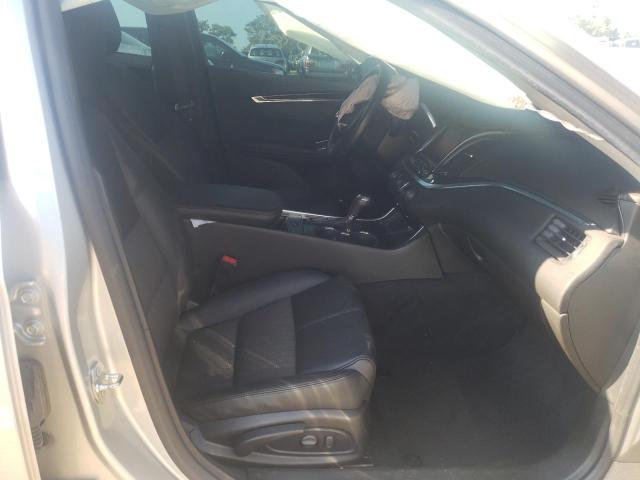 Photo 5 from auction – 2018 CHEVROLET IMPALA LT with VIN 2G1105S32J9166867