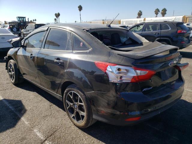 Photo 3 from auction – 2012 FORD FOCUS SE with VIN 1FAHP3F28CL386281