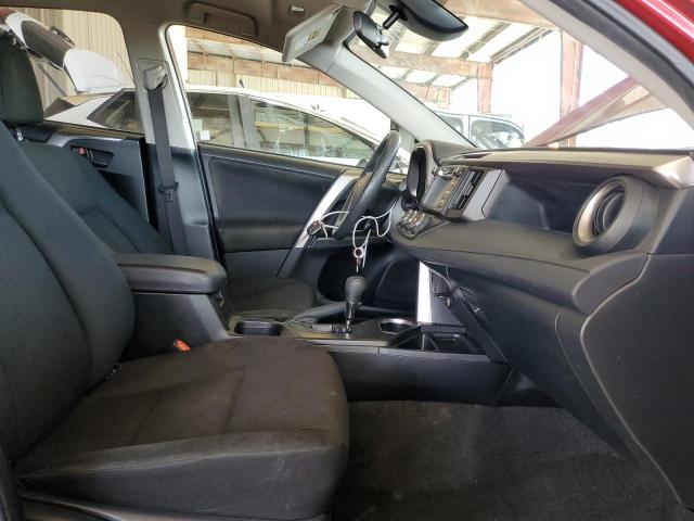 Photo 5 from auction – 2017 TOYOTA RAV4 LE with VIN JTMBFREV1HJ105054