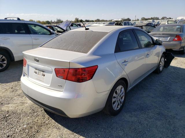 Photo 4 from auction – 2010 KIA FORTE EX with VIN KNAFU4A26A5185937
