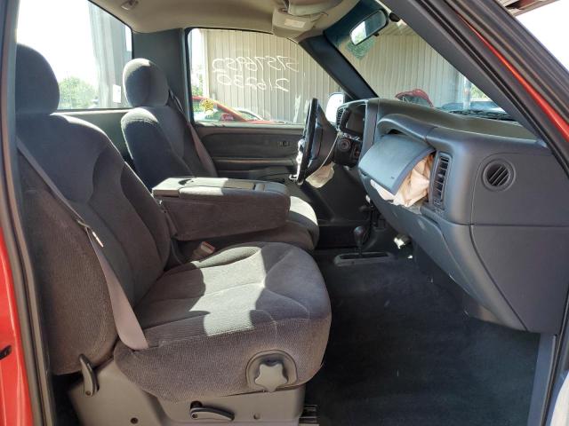 Foto 5 de la subasta – 2002 CHEVROLET SILVERADO con VIN 1GCEK14T02E140825