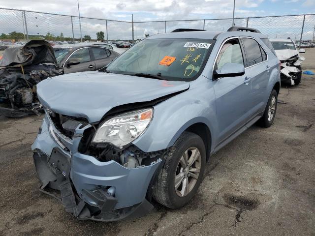 Photo 2 from auction – 2015 CHEVROLET EQUINOX LT with VIN 2GNALBEK5F6346490