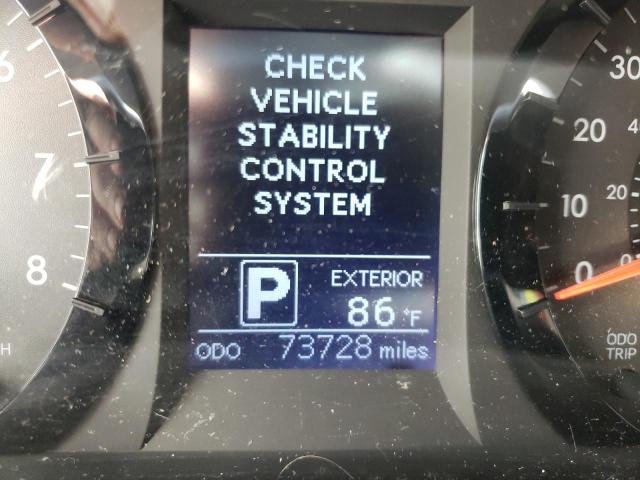 Photo 8 from auction – 2017 TOYOTA SIENNA LE with VIN 5TDKZ3DC6HS839535