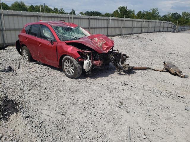 Photo 1 from auction – 2015 MAZDA CX-5 SPORT with VIN JM3KE4BY4F0523669