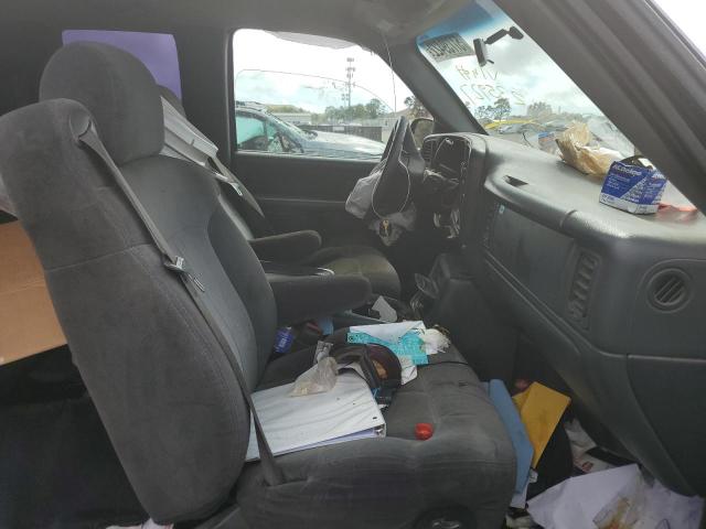 Photo 5 from auction – 2000 CHEVROLET SILVERADO with VIN 2GCEC19VXY1235927