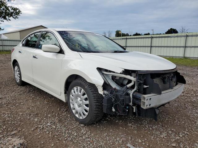 NISSAN ALTIMA 2.5 2013 with VIN 1N4AL3AP0DC163315 - Photo from auction