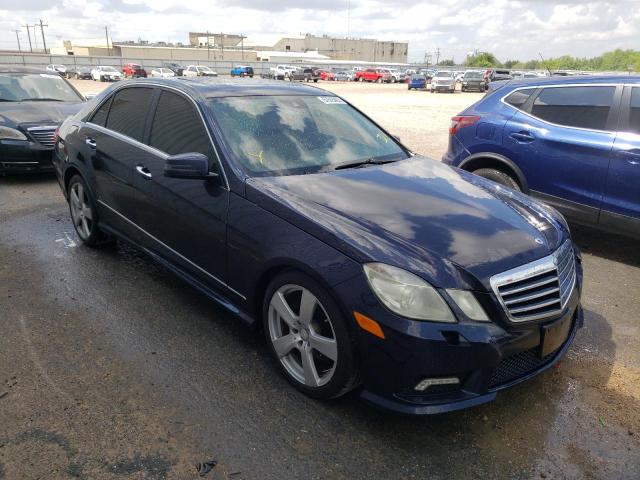 MERCEDES-BENZ E 350 2010 with VIN WDDHF5GB4AA163869 - Photo from auction