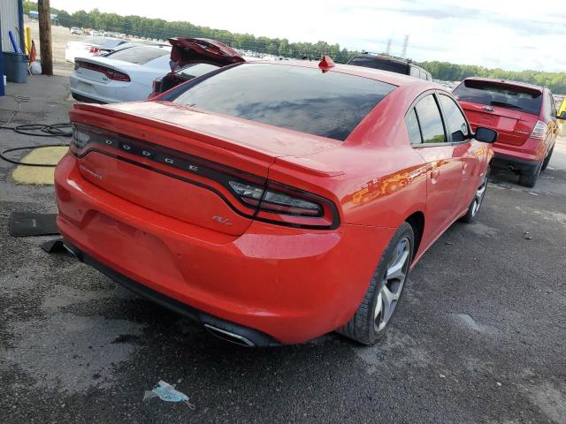 Photo 4 from auction – 2016 DODGE CHARGER R/ with VIN 2C3CDXCT4GH292794