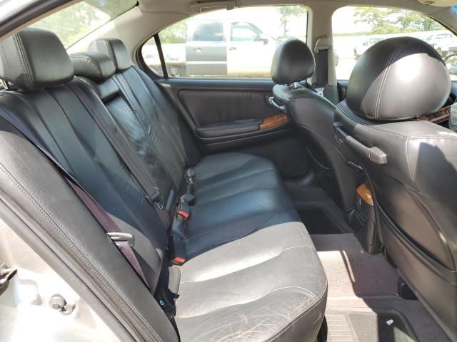 Photo 6 from auction – 2004 INFINITI I35 with VIN JNKDA31A24T201571