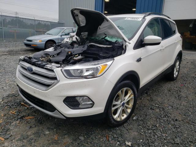 Zdjęcie 2 z aukcji – 2018 FORD ESCAPE SE z VIN 1FMCU0GD8JUC96885