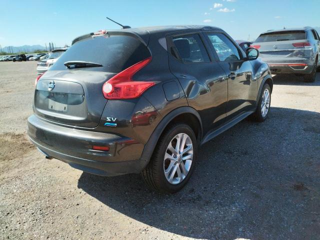 Photo 4 from auction – 2012 NISSAN JUKE S with VIN JN8AF5MR8CT110259