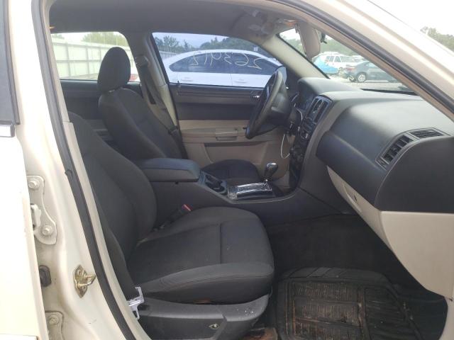 Photo 5 from auction – 2006 CHRYSLER 300 with VIN 2C3KA43R36H413580