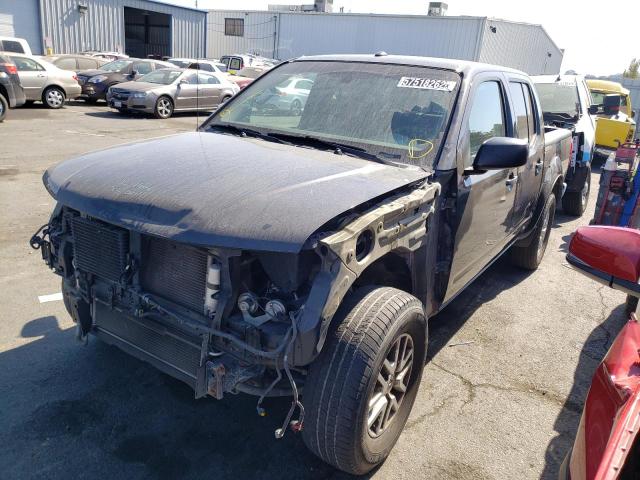 Photo 2 from auction – 2015 NISSAN FRONTIER S with VIN 1N6AD0EV0FN722526