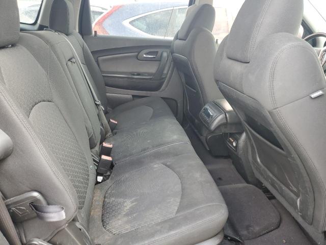 Photo 6 from auction – 2010 CHEVROLET TRAVERSE L with VIN 1GNLRFED1AS149015