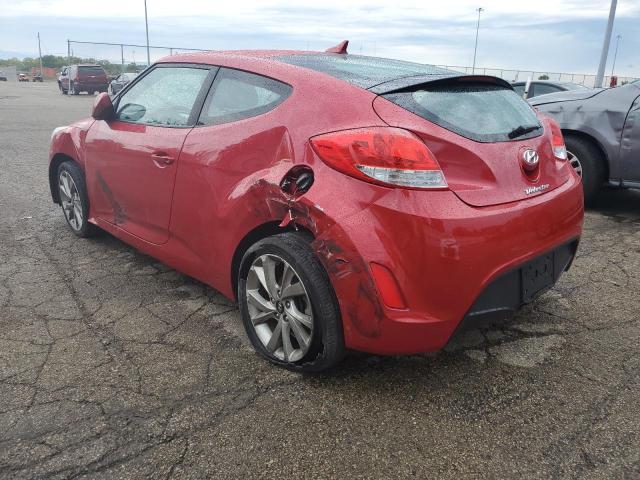 Photo 3 from auction – 2017 HYUNDAI VELOSTER with VIN KMHTC6AD3HU309826