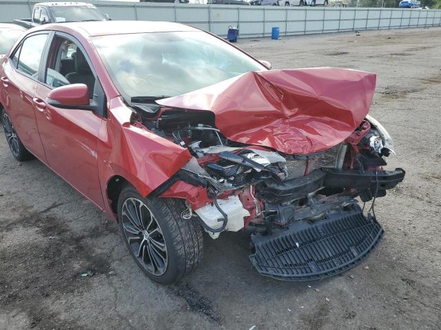 Photo 9 from auction – 2016 TOYOTA COROLLA L with VIN 2T1BURHE1GC687295