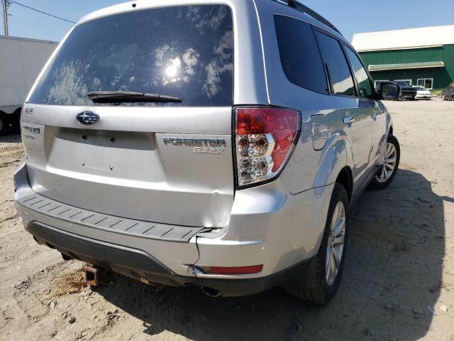 Photo 9 from auction – 2012 SUBARU FORESTER 2 with VIN JF2SHADC1CH434110
