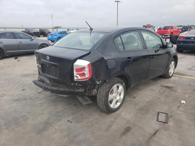 Photo 4 from auction – 2008 NISSAN SENTRA 2.0 with VIN 3N1AB61E88L699181