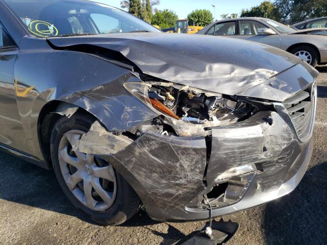 Photo 9 from auction – 2014 MAZDA 3 SV with VIN JM1BM1T74E1147645