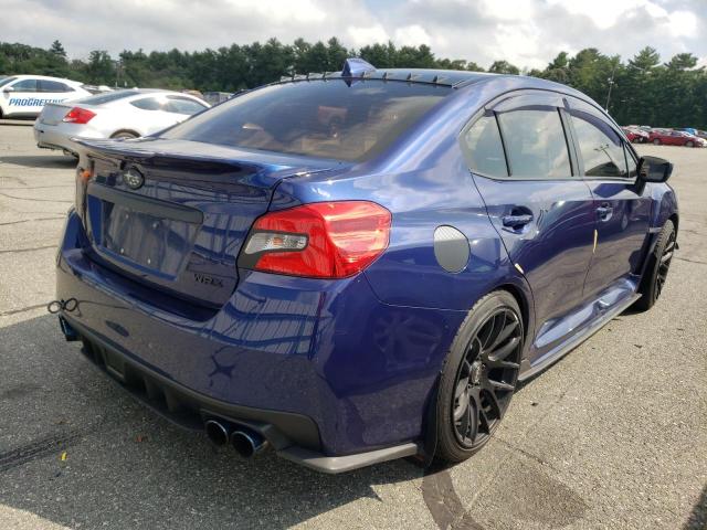 Photo 4 from auction – 2016 SUBARU WRX with VIN JF1VA1B64G9803223