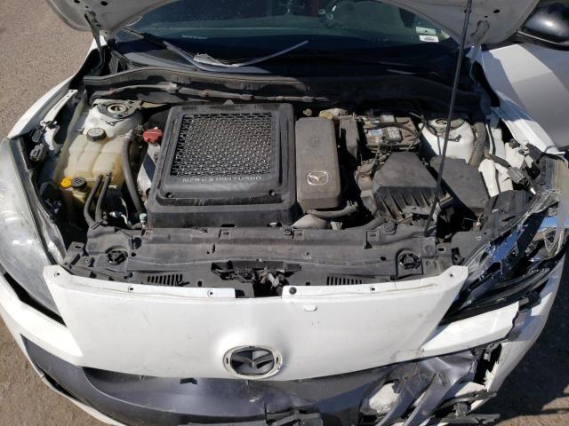 Photo 7 from auction – 2013 MAZDA SPEED 3 with VIN JM1BL1L35D1734872