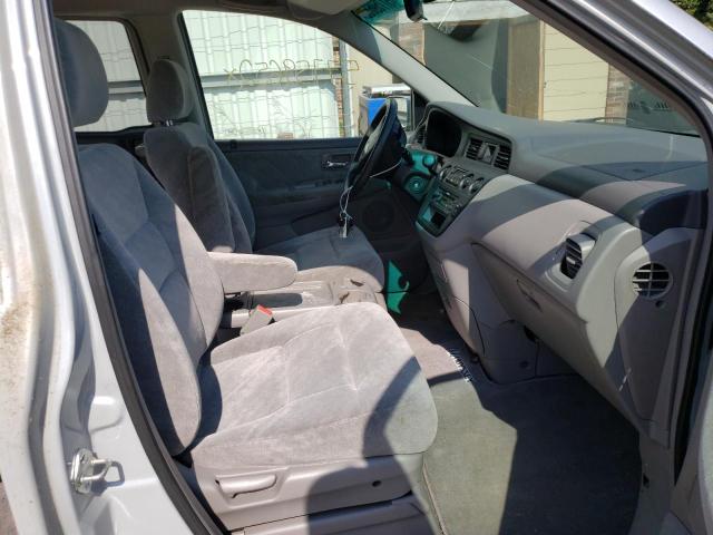 Photo 5 from auction – 2002 HONDA ODYSSEY EX with VIN 2HKRL18642H534086
