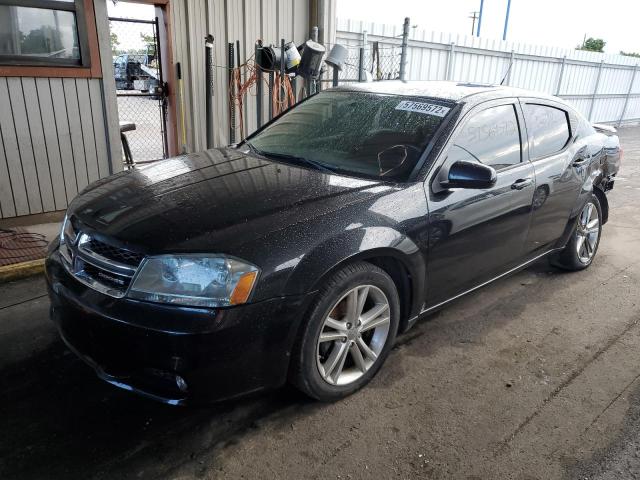 Foto 2 de la subasta – 2011 DODGE AVENGER MA con VIN 1B3BD1FG5BN523819