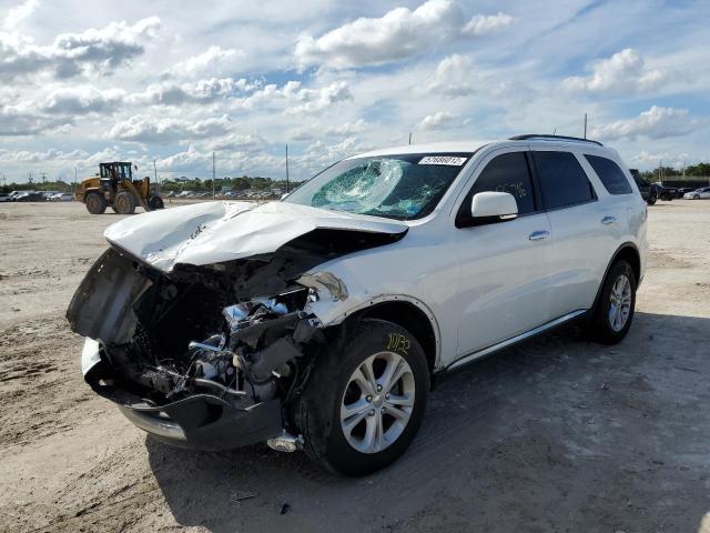 Photo 2 from auction – 2013 DODGE DURANGO CR with VIN 1C4RDHDGXDC700288