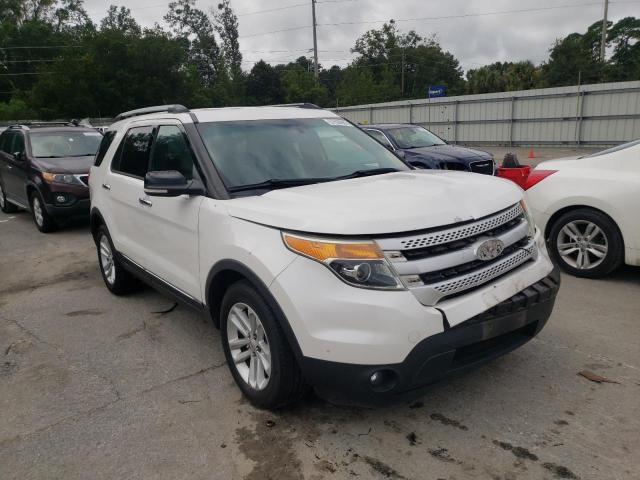 FORD EXPLORER X 2013 with VIN 1FM5K7D98DGB68253 - Photo from auction