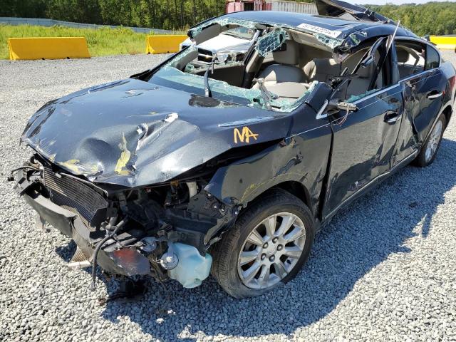 Photo 9 from auction – 2012 BUICK LACROSSE with VIN 1G4GC5ER6CF243366