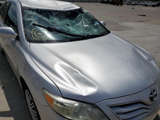 Photo 9 from auction – 2011 TOYOTA CAMRY BASE with VIN 4T1BF3EK9BU183084