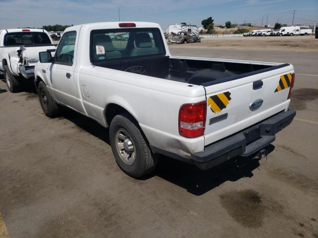 Photo 3 from auction – 2010 FORD RANGER with VIN 1FTKR1AD6APA45068