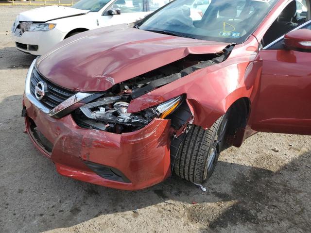 Photo 9 from auction – 2017 NISSAN ALTIMA 2.5 with VIN 1N4AL3AP0HC164051