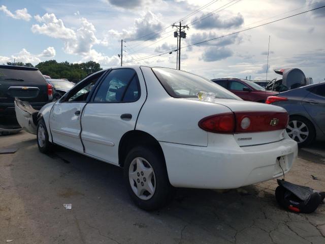 Photo 3 from auction – 2004 CHEVROLET CAVALIER with VIN 1G1JC52F447301032