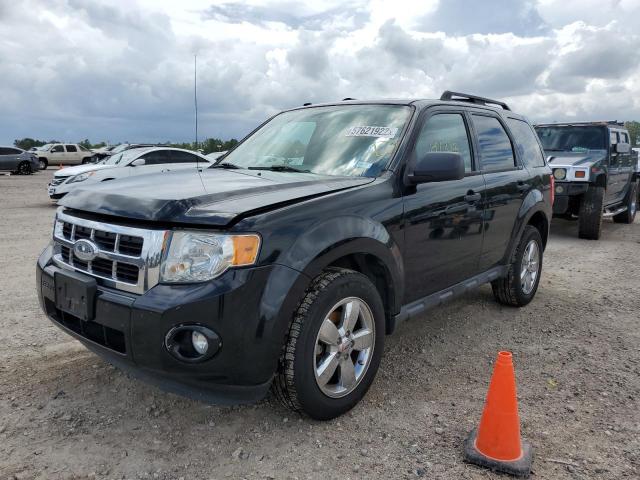 Photo 2 from auction – 2010 FORD ESCAPE XLT with VIN 1FMCU0DG6AKB65156