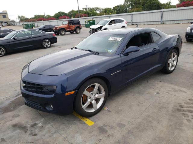 Photo 9 from auction – 2011 CHEVROLET CAMARO LT with VIN 2G1FB1ED0B9160600