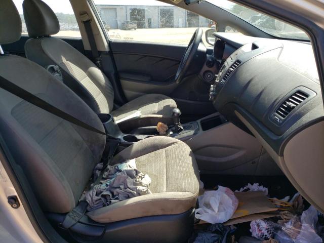 Photo 5 from auction – 2015 KIA FORTE LX with VIN KNAFX4A68F5261420