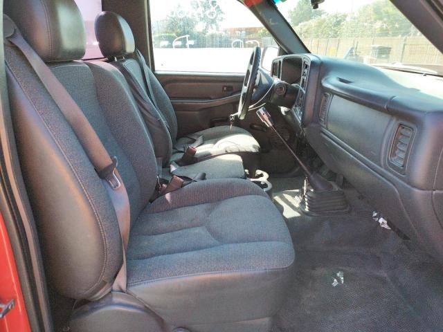 Photo 5 from auction – 2006 CHEVROLET SILVERADO with VIN 3GCEC14X36G225477