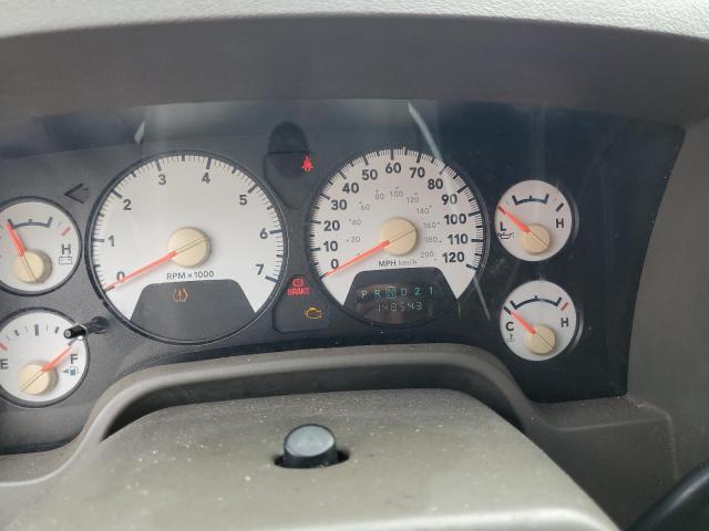Photo 8 from auction – 2008 DODGE RAM 1500 S with VIN 1D7HA16N48J213540